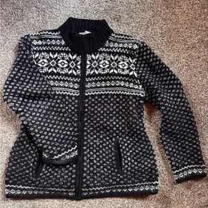 Vintage Jones New York Wool Cardigan